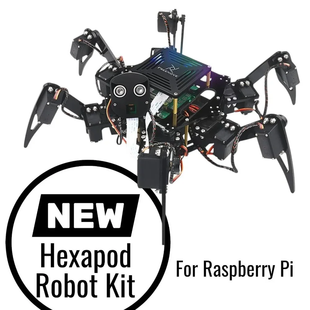 robot hat raspberry pi b+ robot